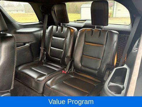 Used 2017 Ford Explorer Sport w/ Equipment Group 401A image 22