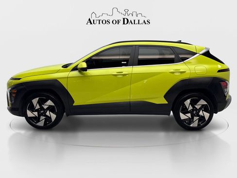 Used 2024 Hyundai Kona Limited FWD image 5