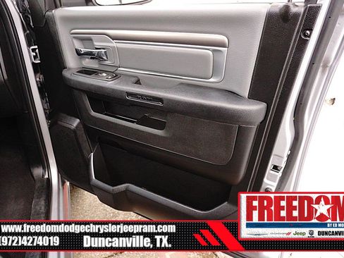 Used 2024 RAM 1500 Classic SLT RWD image 38