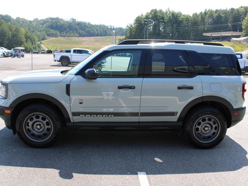 Used 2023 Ford Bronco Sport Big Bend image 6