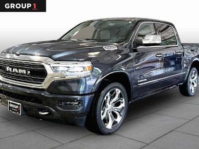 Used 2019 RAM 1500 Limited
