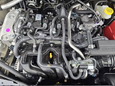 New 2026 Nissan Sentra SL image 25