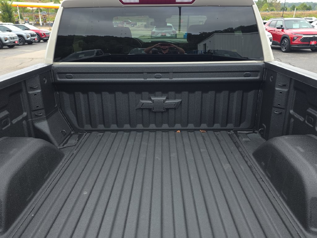 New 2026 Chevrolet Silverado 1500 RST w/ RST Select Package AWD/4WD image 8