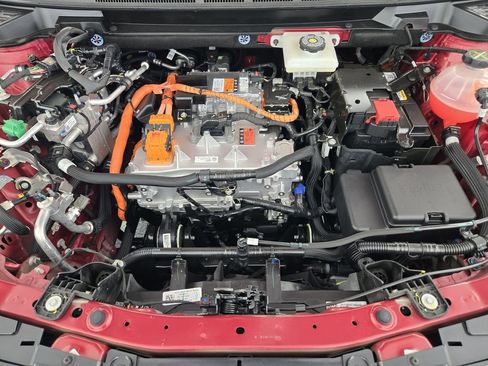 New 2026 Chevrolet Equinox EV LT image 35