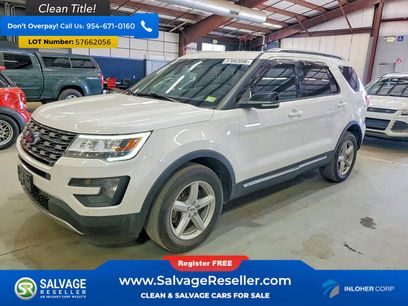Used 2016 Ford Explorer XLT w/ Equipment Group 202A