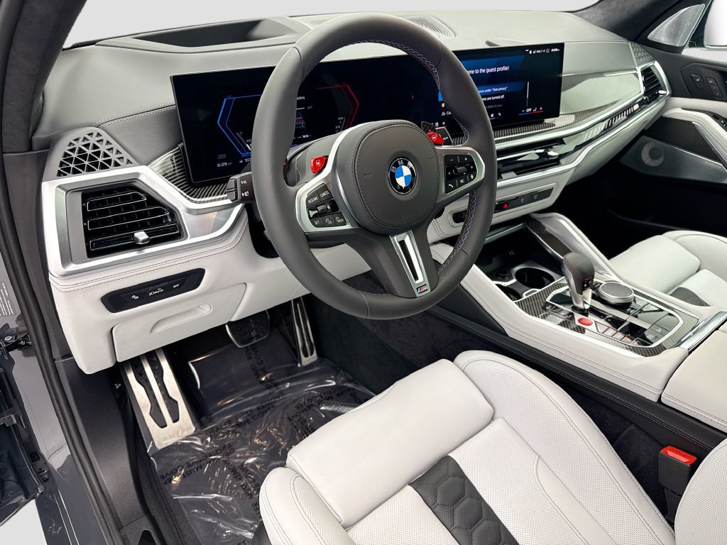 New 2026 BMW X5 M Competition w/ Executive Package AWD/4WD image 9