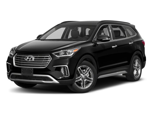 Used 2017 Hyundai Santa Fe AWD w/ SE Ultimate Tech Package 03 image 2