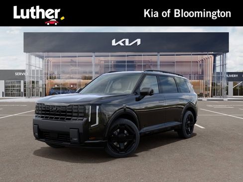 New 2027 Kia Telluride SX X-Line AWD/4WD image 1