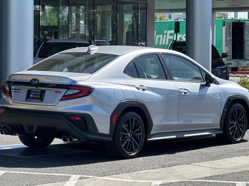 New 2026 Subaru WRX AWD/4WD image 4