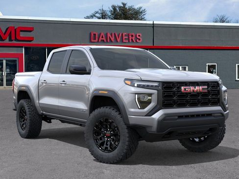 New 2026 GMC Canyon Elevation image 7