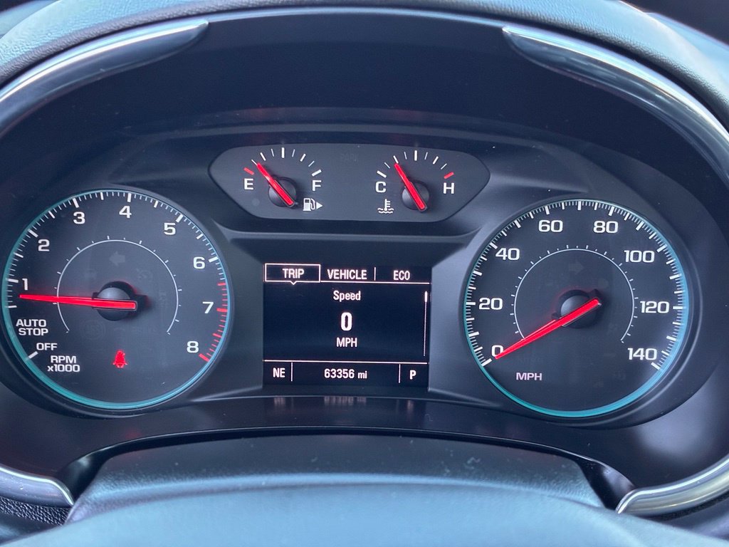Used 2018 Chevrolet Malibu LT FWD image 33