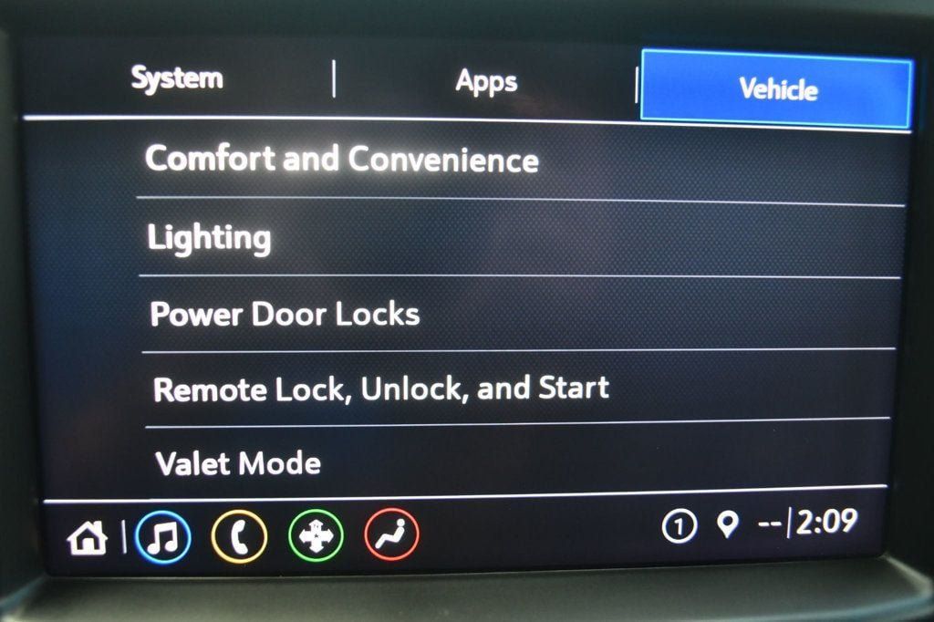 Used 2020 Chevrolet Silverado 2500 LTZ w/ LTZ Plus Package AWD/4WD image 58