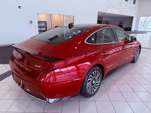 Used 2023 Hyundai Sonata Limited w/ Cargo Package image 16