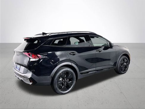 Used 2025 Kia Sportage X-Line image 6