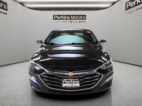 Used 2025 Chevrolet Malibu LT FWD image 8