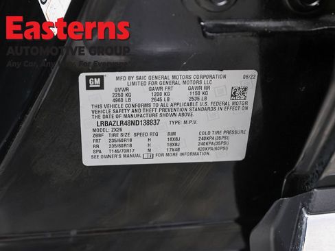 Used 2022 Buick Envision Preferred FWD image 36