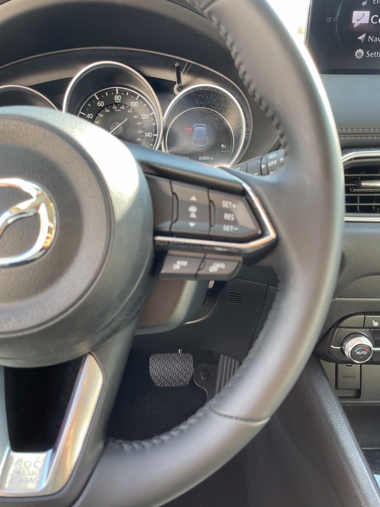 Certified 2025 MAZDA CX-5 AWD 2.5 S w/ Preferred Package image 14