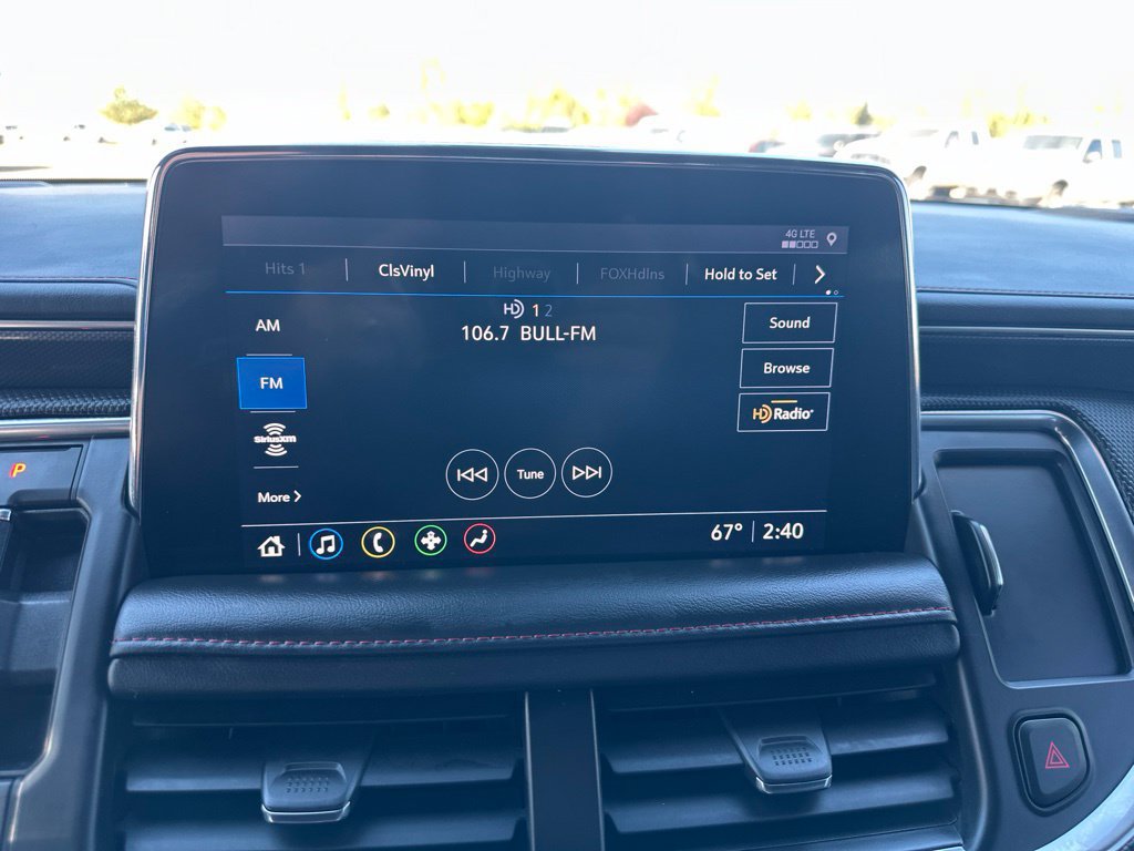 Used 2021 Chevrolet Tahoe RST AWD/4WD image 3