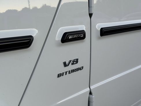 Used 2024 Mercedes-Benz G 63 AMG 4MATIC image 9