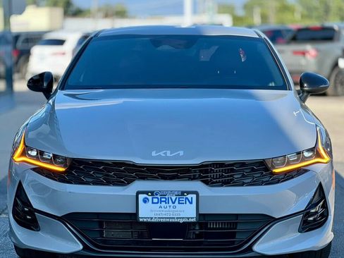 Used 2023 Kia K5 GT-Line w/ GT-Line Premium Package image 36
