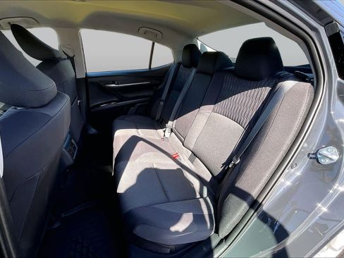 Certified 2026 Toyota Camry LE FWD image 20