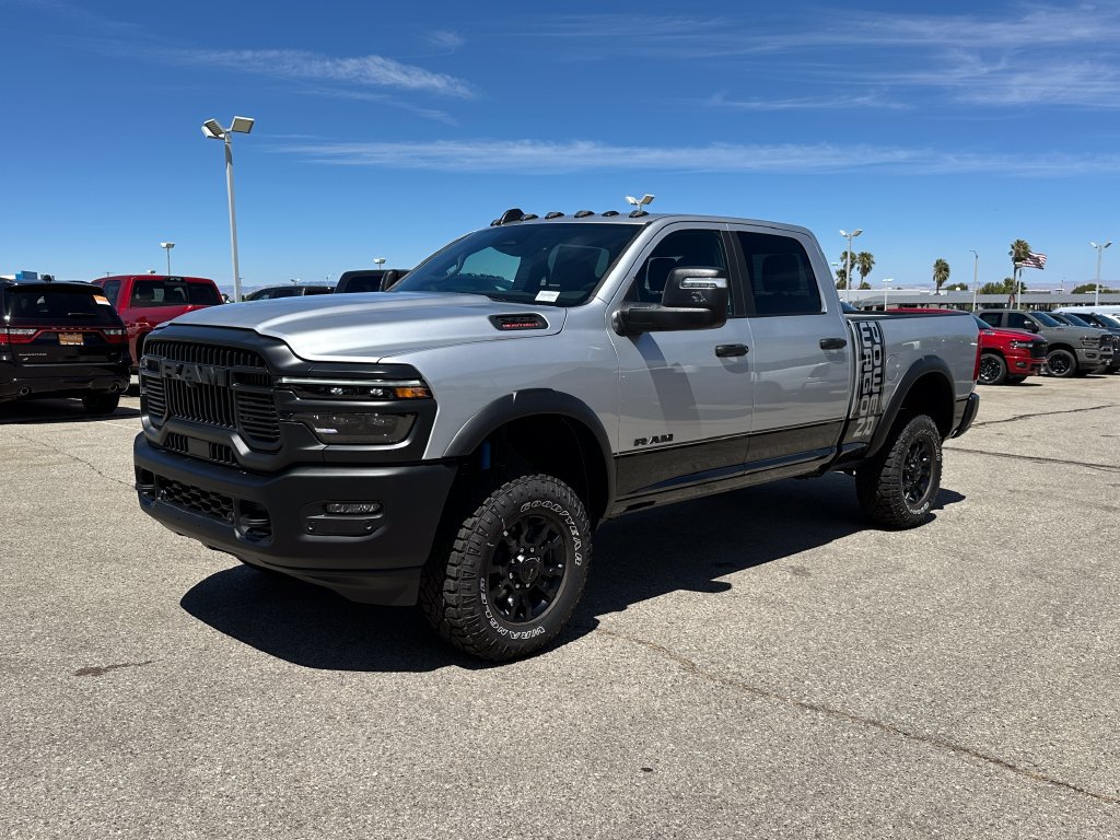 New 2026 RAM 2500 Power Wagon AWD/4WD image 2