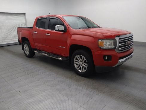Used 2015 GMC Canyon SLT image 11