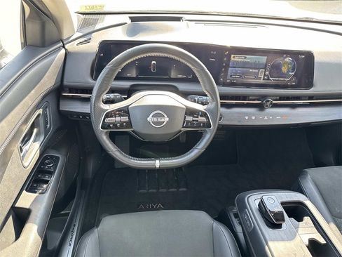 Used 2023 Nissan Ariya EVOLVE+ e-4ORCE image 9