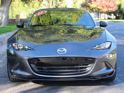 Used 2017 MAZDA MX-5 Miata RF Club w/ Brembo/BBS Package image 4
