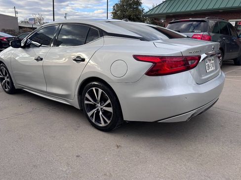 Used 2018 Nissan Maxima 3.5 SL image 4