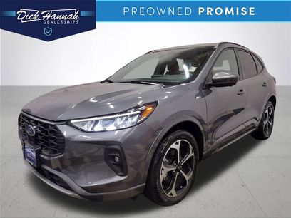 Used 2023 Ford Escape ST-Line Select w/ Tech Pack #2