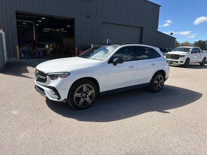 Used 2024 Mercedes-Benz GLC 300 4MATIC w/ AMG Line