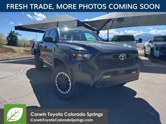 Used 2024 Toyota Tacoma TRD Off-Road w/ TRD Off Road Premium Package 360° Tour