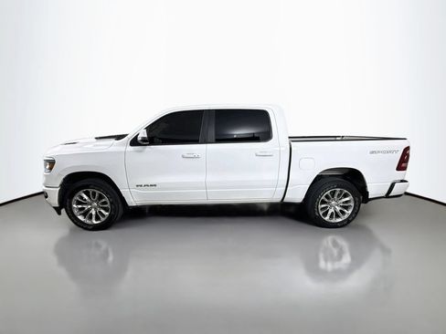 Used 2023 RAM 1500 Laramie AWD/4WD image 4