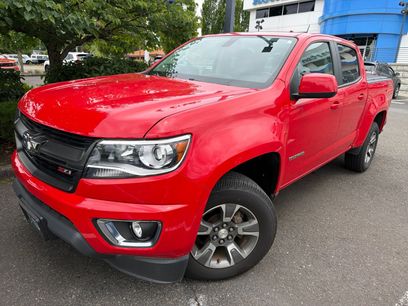 Used 2015 Chevrolet Colorado Z71