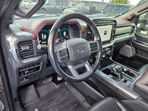 Used 2023 Ford F150 Lariat w/ Max Trailer Tow Package AWD/4WD image 15