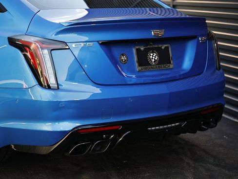 Used 2024 Cadillac CT5 V Blackwing w/ Super Cruise 2 Package image 8