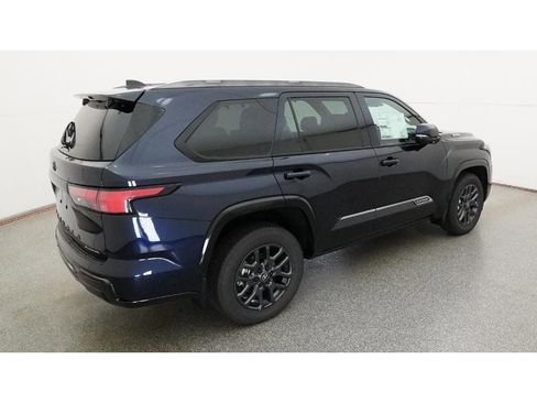 New 2026 Toyota Sequoia Platinum image 20