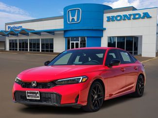 New 2026 Honda Civic Sport video 2