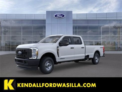 New 2026 Ford F350 XL w/ Snow Plow Prep Package image 1