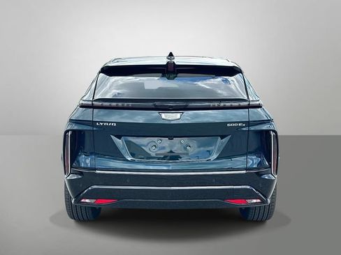 New 2026 Cadillac Lyriq Premium Luxury w/ LPO, Floor Liner Package AWD/4WD image 15