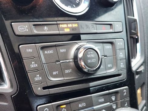 Used 2012 Cadillac CTS V w/ Wood Trim Package RWD image 22