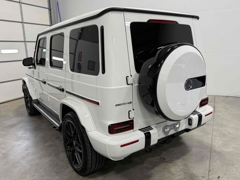 Used 2024 Mercedes-Benz G 63 AMG 4MATIC image 96