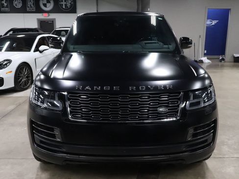 Used 2020 Land Rover Range Rover SV Autobiography Dynamic image 9