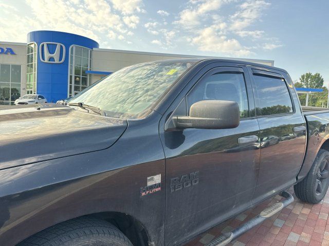 Used 2018 RAM 1500 Express w/ Express Value Package RWD image 3
