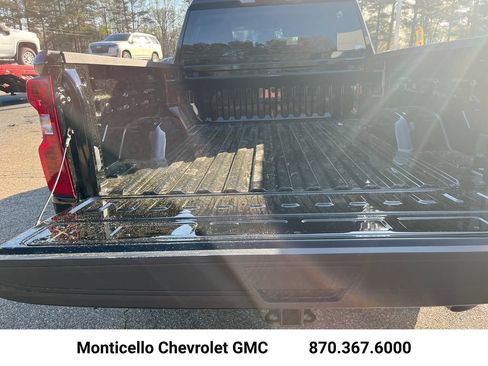 New 2026 Chevrolet Silverado 2500 Custom w/ Custom Value Package AWD/4WD image 25