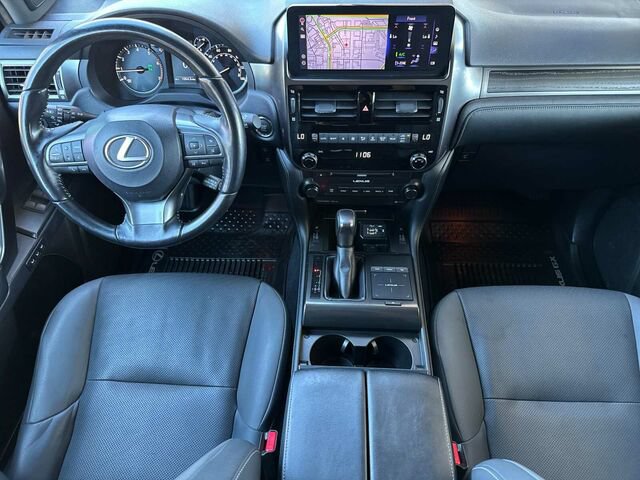 Used 2022 Lexus GX 460 w/ Black Line Special Edition AWD/4WD image 15
