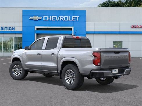 New 2026 Chevrolet Colorado LT w/ LT Convenience Package image 3