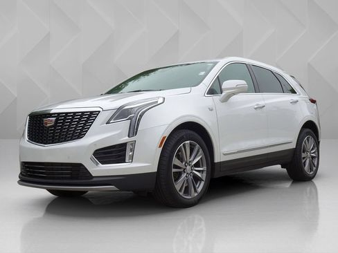 Certified 2024 Cadillac XT5 Premium Luxury AWD/4WD image 1