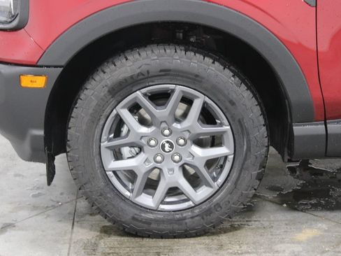 New 2026 Ford Bronco Sport Big Bend AWD/4WD image 16